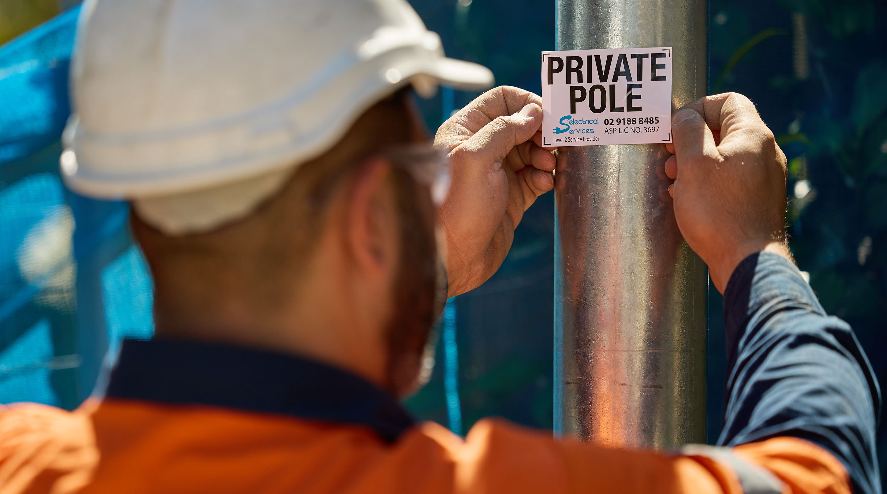 Private Pole hero