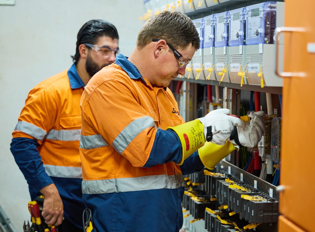 Electrical Switchboard Upgrades