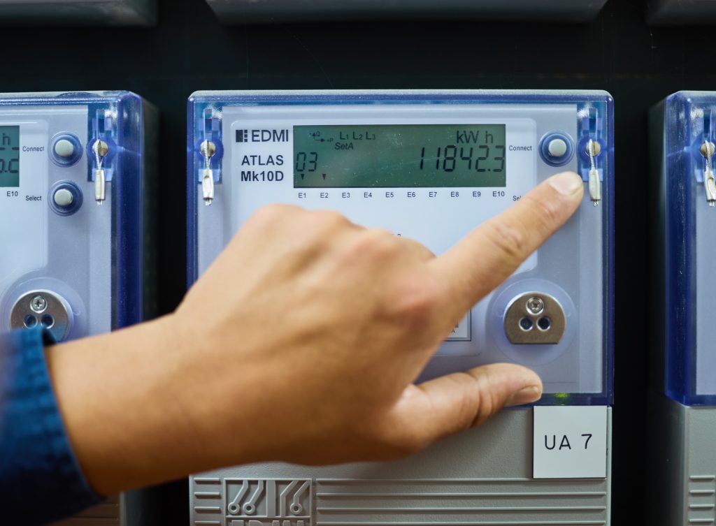 Smart Electricity Meters