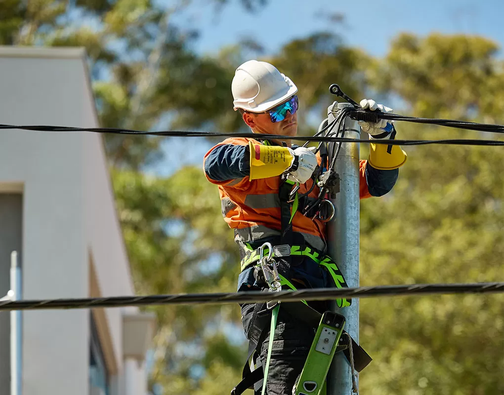 Call on your trusted level 2 electricians