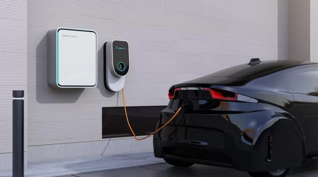 Electric Vehicle Charging hero