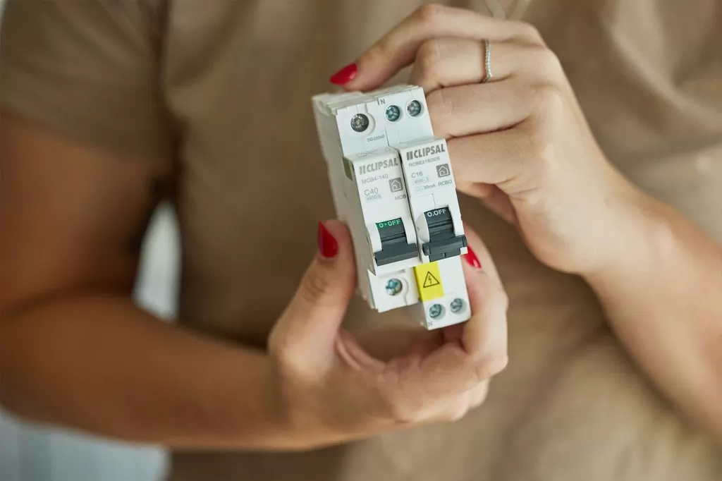 Electrical safety in the home Safety switches