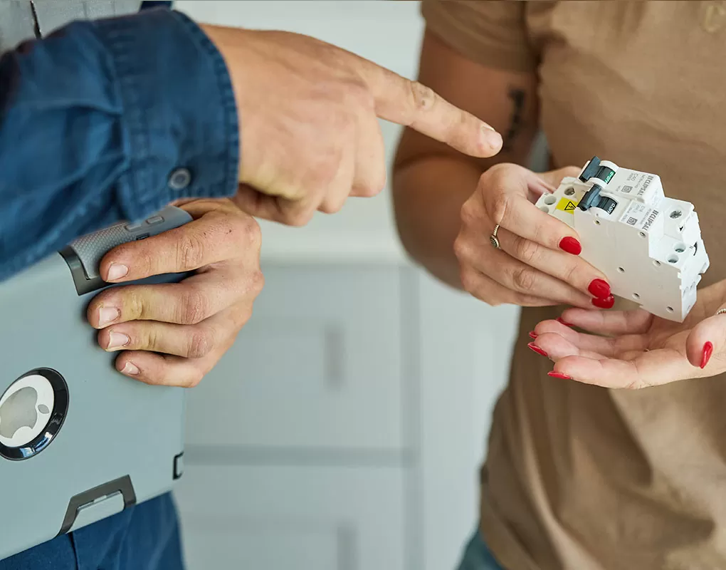Grade A Accredited Electricians To Handle All Your Electrical Requirements