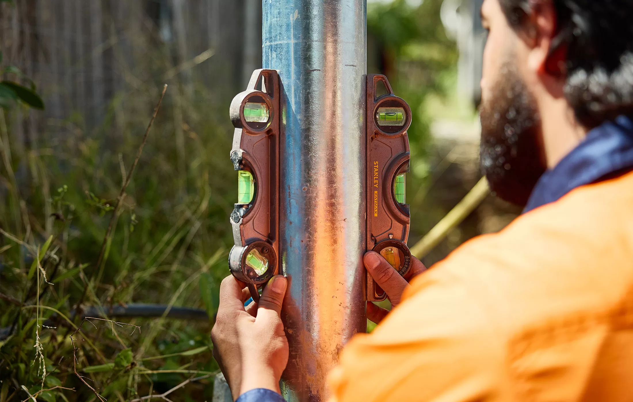 How do I know if I need to install a private pole