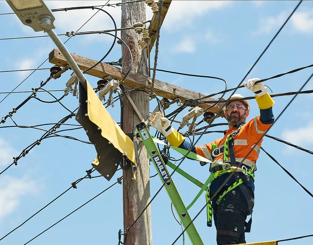 How do I know if I need to install new overhead cables
