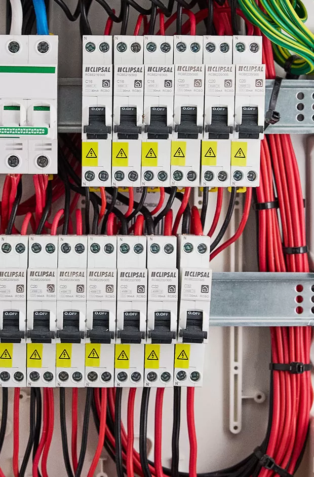 Safety Switch card
