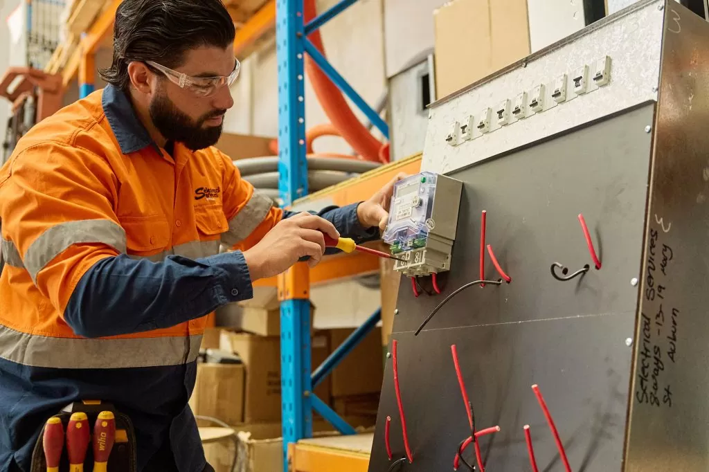 Safety switches in Strata Scemes