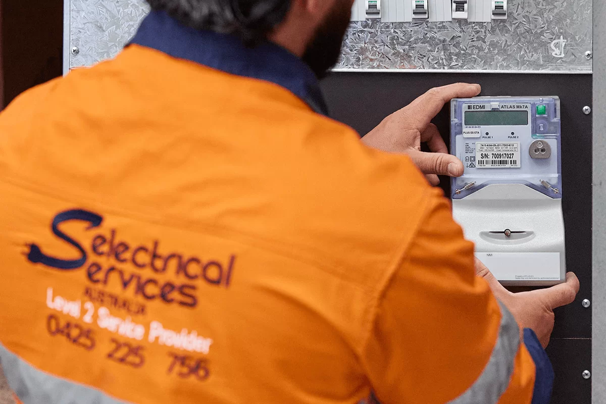 learn the benefits of upgrading to a smart switchboard