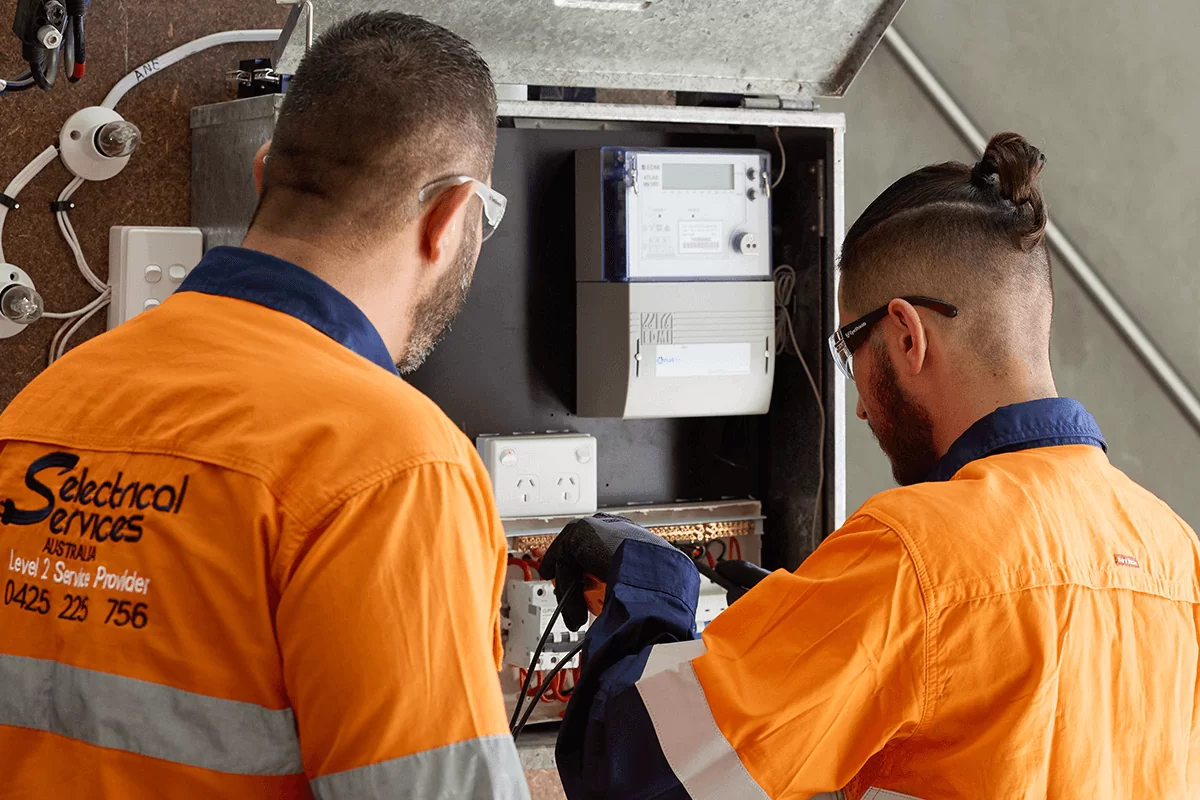 Electricity Meters. Smart Electricity Meters.