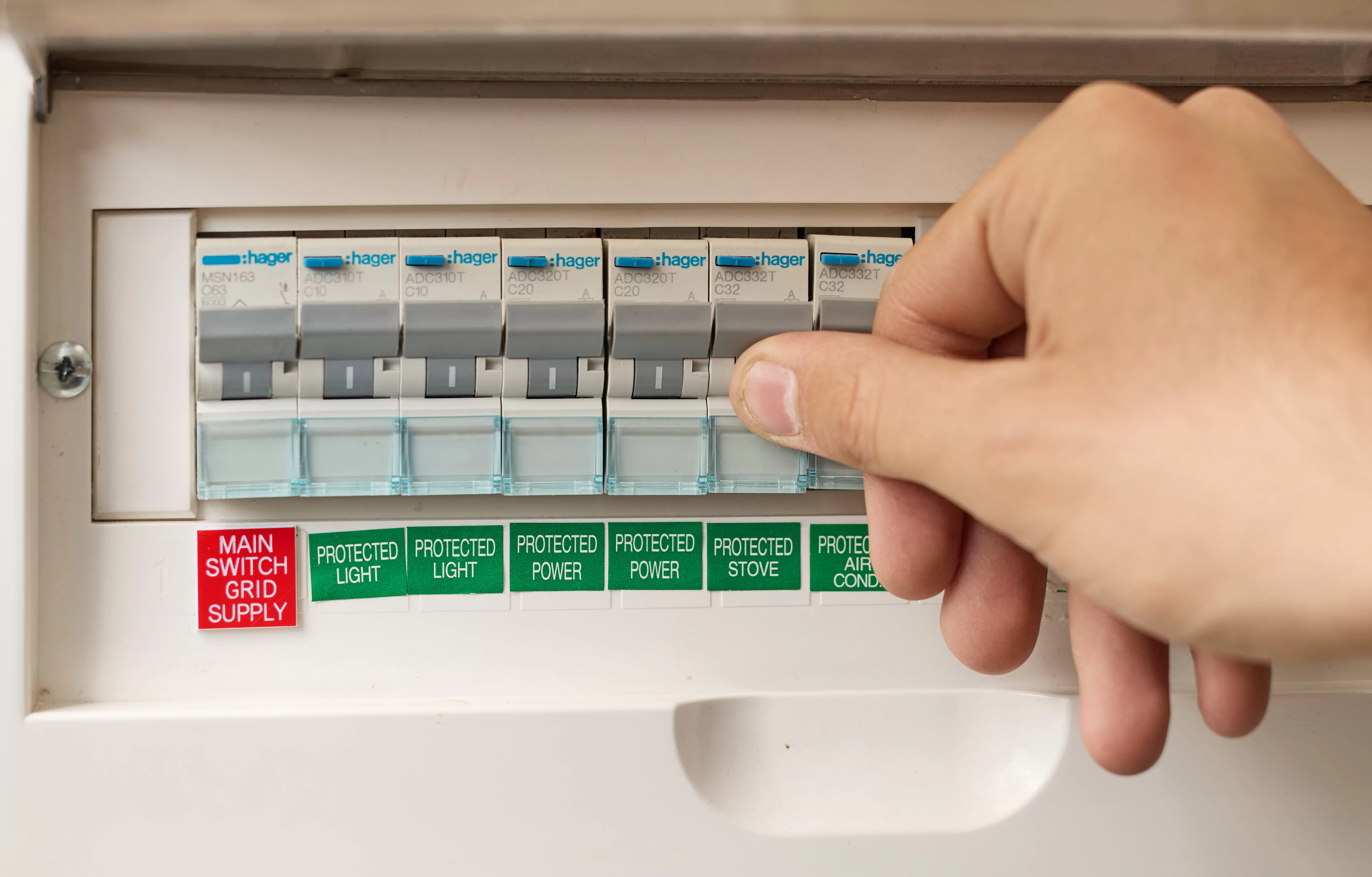 Switchboard Upgrades