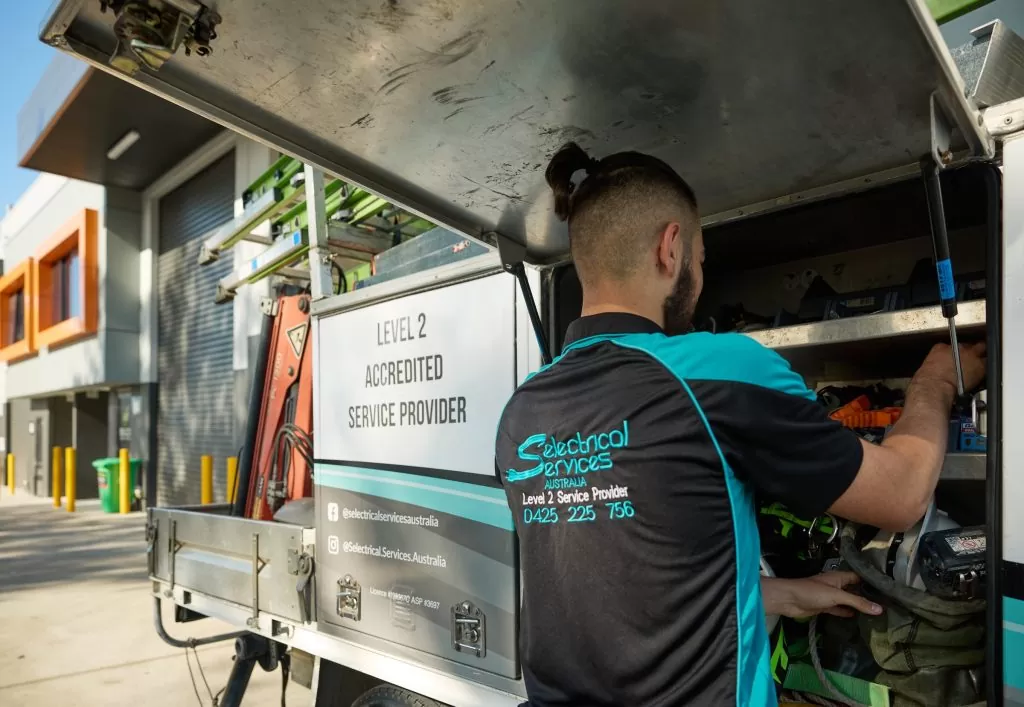 LEVEL 2 ASP ELECTRICIAN