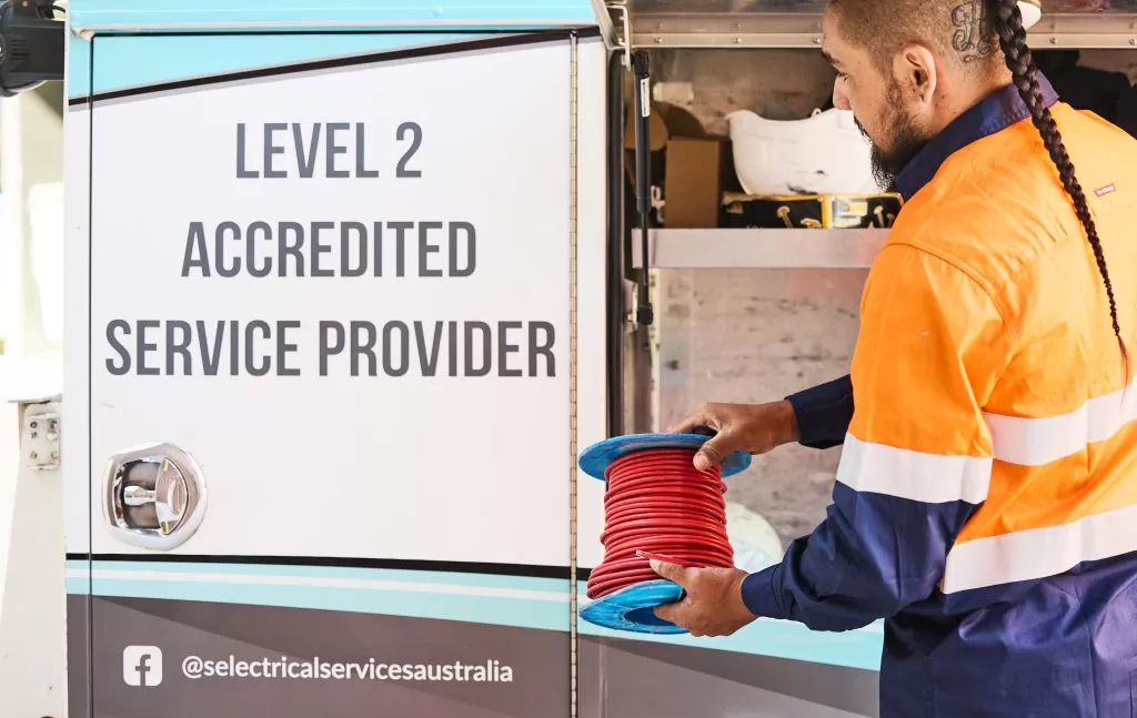 Level 2 ASP Electrician