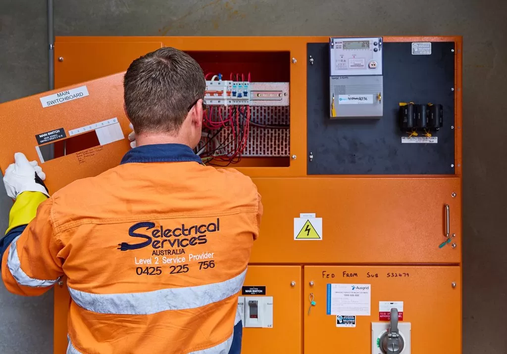 Electrical Switchboard Upgrades