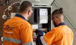 Smart Meters
